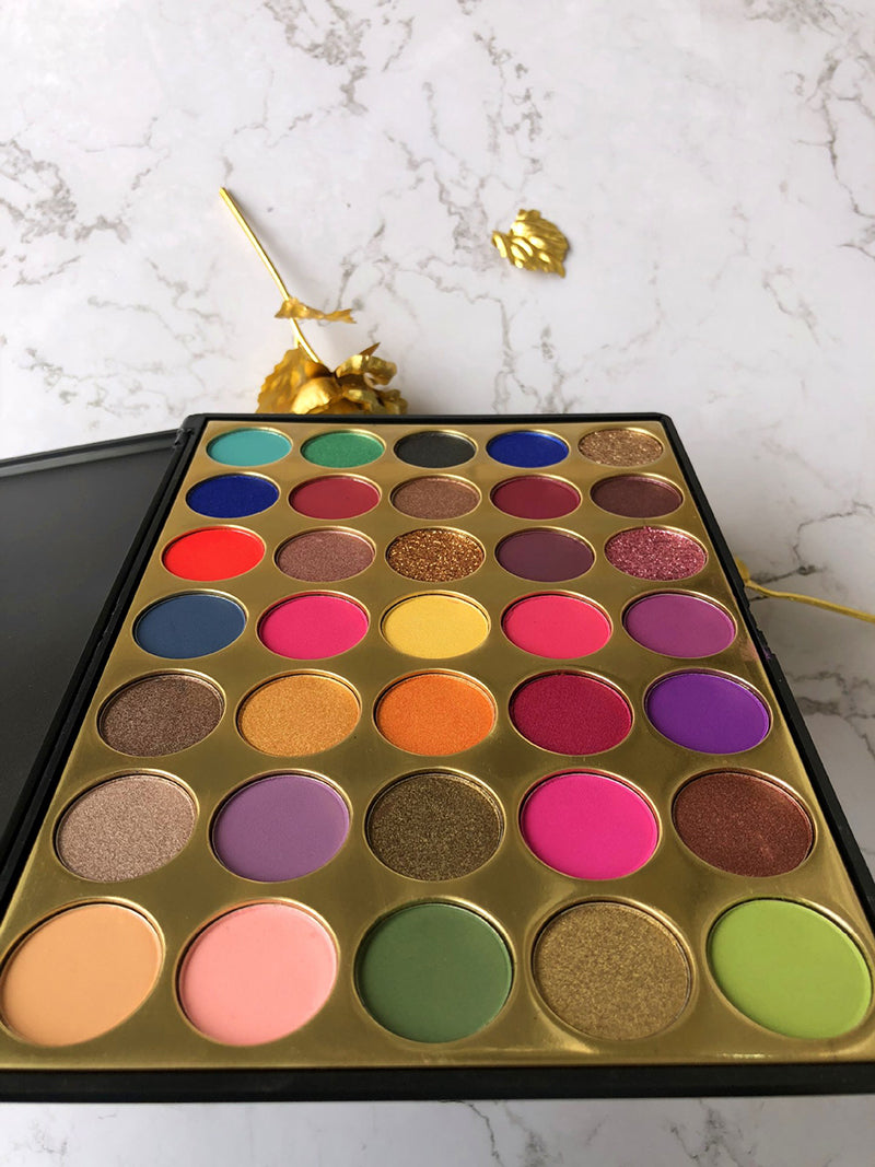 Hollywood Lights Eyeshadow Palette