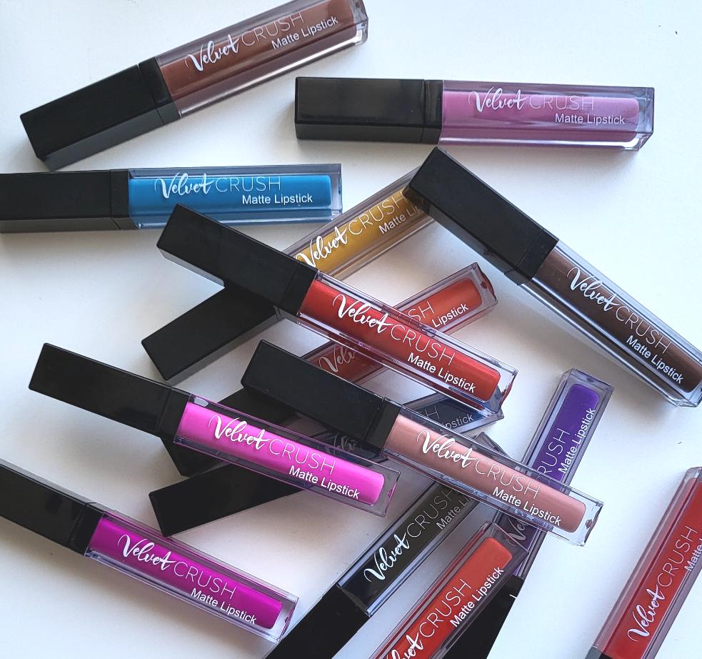 Liquid Matte Lipsticks