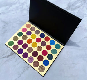 Hollywood Lights Eyeshadow Palette