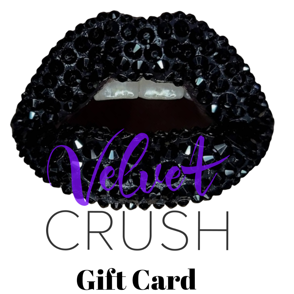 Velvet Crush Beauty Gift Cards